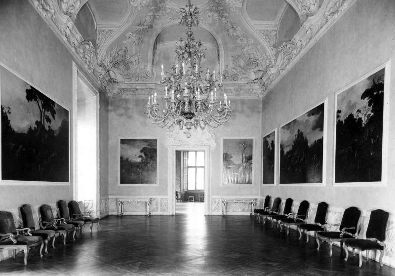 Palazzo Madama, Camera delle guardie, Torino